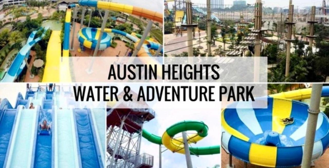 Apartment 3br Mount Austin @midori *