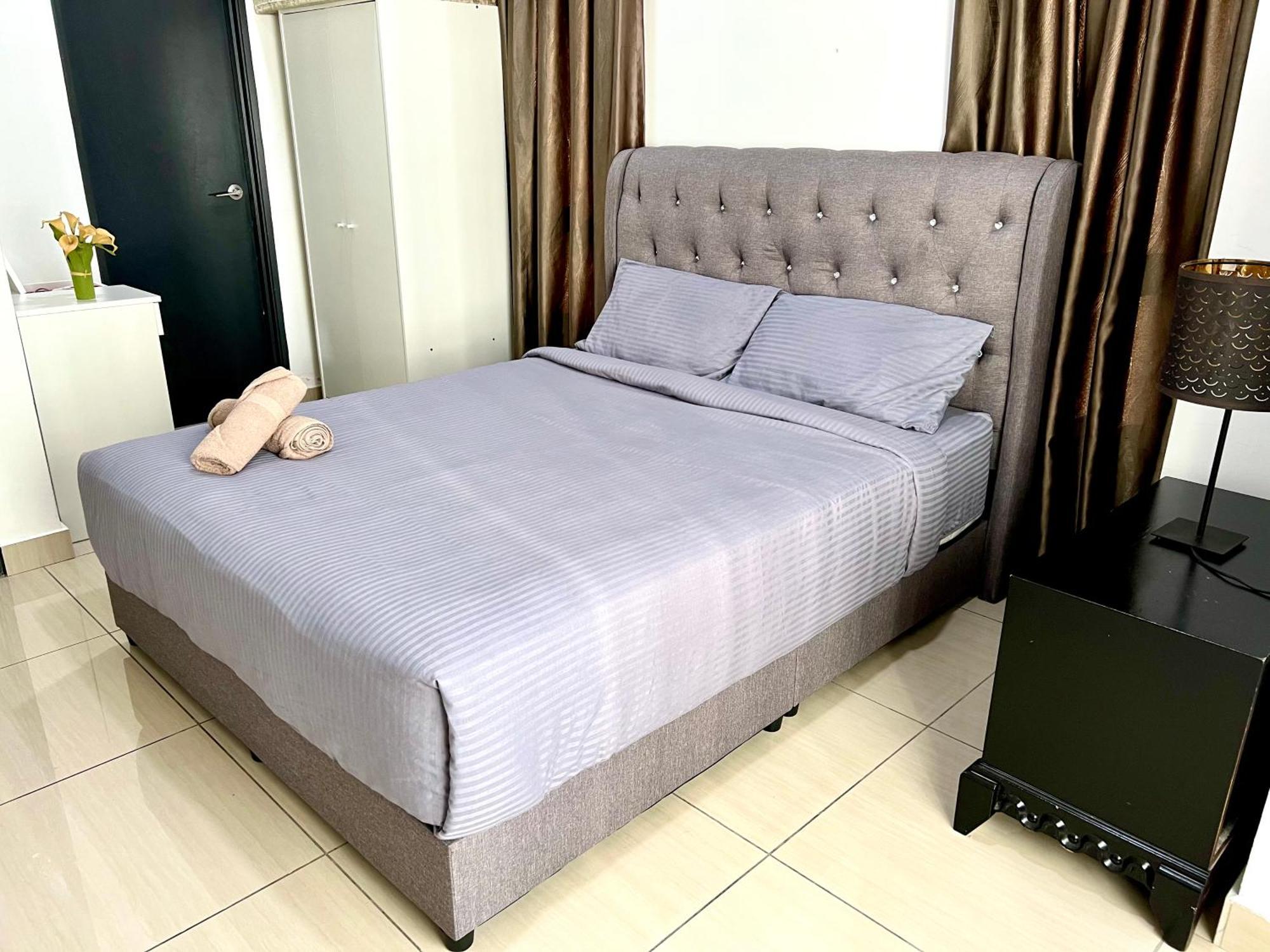 Apartment 3br Mount Austin @midori Johor Bahru